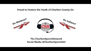 2024 Baseball Charlton host Bryan County Season Opener [upl. by Donia497]