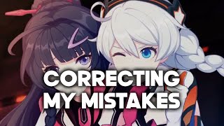 Honkai Impact 3rd Review Followup  Addressing my Mistakes [upl. by Christan]