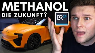 BR24 liegt falsch Die Wahrheit über MethanolAutos  Chemiker klärt auf [upl. by Gebler]