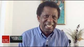 La littérature au Québec  entrevue avec Dany Laferrière [upl. by Yawnoc]