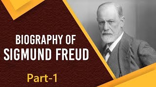 Biography of Sigmund Freud Austrian neurologist amp father of modern Psychology Part 1 [upl. by Sibell]