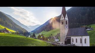 Aktivurlaub in SterzingRatschings in Südtirol [upl. by Atrebla]