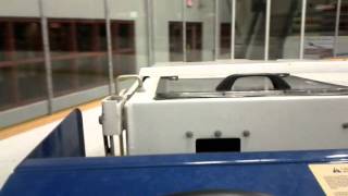 Driving Zamboni  Point Of View [upl. by Eahsat]