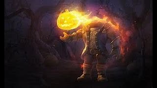 The Headless Horseman Boss fight in BMR  sorta late [upl. by Phelips911]