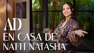 Conoce la casa de Natti Natasha donde ha pasado sus mejores momentos  Architectural Digest México [upl. by Eiznekcam]