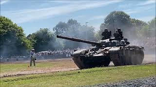 TankFest 2024 Bovington [upl. by Shiverick]