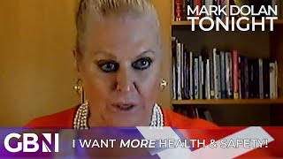 Britain needs MORE health and safety  Kim Woodburn on what she wants to see in 2024 [upl. by Enneiviv497]