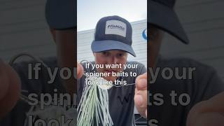 How To CATCH More Bass On A Spinnerbait [upl. by Laney531]