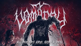 Vomitory  All Heads Are Gonna Roll FULL ALBUM [upl. by Eanat517]