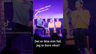 Gledelig skolestart funny comedy [upl. by Yerrot]