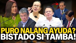 GRABE TO P39 BILLION NABULGAR SA DEBATE GRACE POE PAHIYA SA SINIWALAT NI KOKO PIMENTEL [upl. by Nilra]