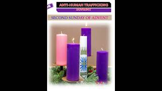 INVITATION TO USTMED67 BIMONTHLY ZOOM HOLY MASS  DEC 10 2023 [upl. by Nivlek884]