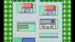 Pokemon LGFR  Pallet Town [upl. by Nies]