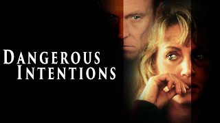 Dangerous Intentions 1995  Full Movie  Donna Mills  Corbin Bernsen  Allison Hossack [upl. by Eegnat]