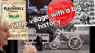 Rainhill Merseyside The Little Village With A Surprising History [upl. by Nerte]