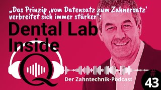 43 Josef Schweiger – „Digitalisierung um der Digitalisierung willen macht keinen Sinn“ [upl. by Anitrebla330]