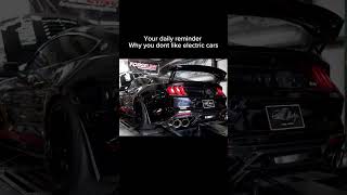 Shelby Gt500 Code Red automobile v8 americanmuscle cars gt500 mustang trendingshorts [upl. by Neirad]