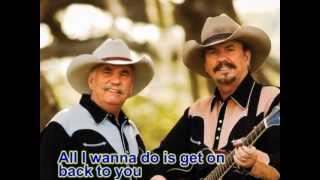 Bellamy Brothers  Blue California with lyrics [upl. by Asecnarf]