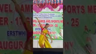 Aigiri Nandhini vishwa vinodini  Classical Dance [upl. by Nagem478]