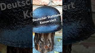 Deutscher Stahlhelm Konserviert [upl. by Nomed112]