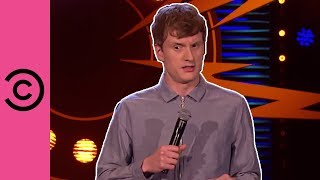 The Disorientating Use Of The Word They  James Acaster  Chris Ramseys Stand Up Central [upl. by Ninahs]