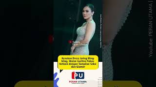 Wulan Guritno selebritis tampil memukau suka subscribe [upl. by Ydak701]