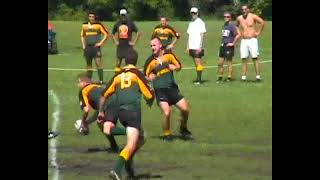 Woodsman vs Quins  2002921 [upl. by Philan]