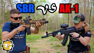 Full Auto BB Gun Showdown [upl. by Ielerol]