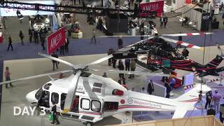 HELIEXPO Day 3 Highlights [upl. by Odlo]