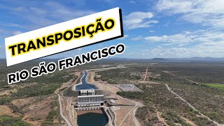 Transposição Rio São Francisco [upl. by Sparks]