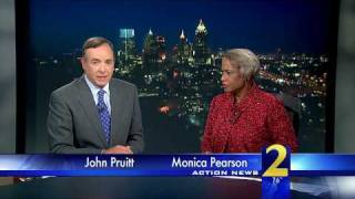 WSB ABC Atlanta  11pm HD News Open [upl. by Sergu]