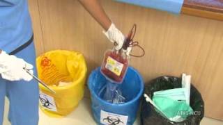 Biomedical Waste Disposal 2013 [upl. by Orfinger]