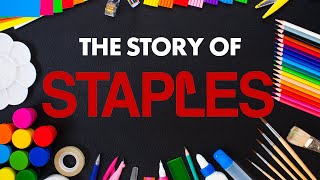 Staples  Why They Are Struggling [upl. by Viva]