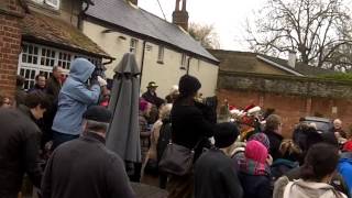 Morris Dancers  Headington Quarry [upl. by Amaryl]