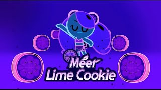 Meet Lime Cookie In g major version [upl. by Omoj]