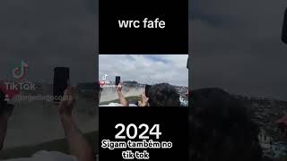 wrc Fafe 2024 melhor saltos [upl. by Caria]