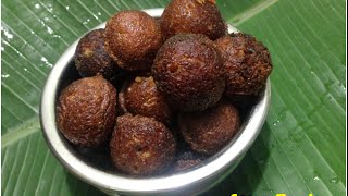 Unniyappam  Kerala Nadan Unni appam ഉണ്ണിയപ്പം [upl. by Kciredec]