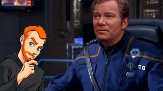 William Shatner’s Scrapped Appearance on Star Trek Enterprise [upl. by Nylyahs255]