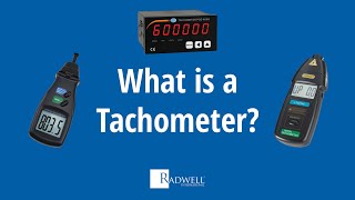 What is a Tachometer [upl. by Swor487]