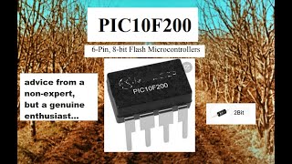 The PIC10F200 Series Part 016 74HC595 Shift Register [upl. by Notsob]