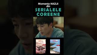 Momente din SERIALELE COREENE kdrama seriale bts netflix filme funnyvideo funny [upl. by Sternick503]