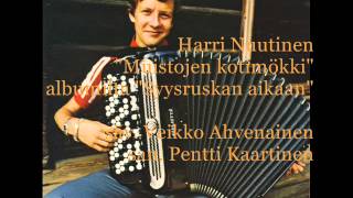 Harri Nuutinen  quotMuistojen kotimökkiquot 1978 [upl. by Aelahs]