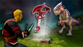 The Dragon Mattock grind begins  Legalocked 12  Legacy Locked Ironman RS3 [upl. by Anauqed589]