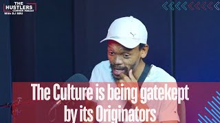 NOTA  The culture is being gate kept by its Originators [upl. by Nairrad]