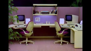 ＥＴＥＲＮ Ａ Ｌ ＯＦＦＩＣＥ ™  a Vaporwave  Ambient Journey [upl. by Allertse959]