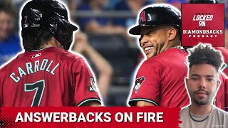 The Answerbacks 9th Inning Comeback Against the Kansas City Royals Dbacks Trade Deadline Buyers [upl. by Serle823]