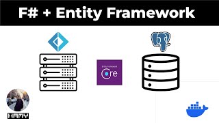 Getting Started with F and Entity Framework [upl. by Betthezel960]