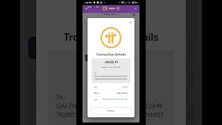 What Pi wallet looks like [upl. by Neerbas]