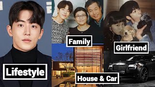 Nam Joohyuk 남주혁 Lifestyle 2024  Family  Girlfriend  Networth  House amp Cars  Biography [upl. by Elpmid]