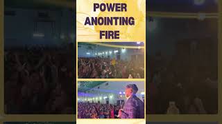 POWER  ANOINTING  FIRE  jesus god holyspirit shorts ytshorts youtubeshorts viralvideo [upl. by Per]